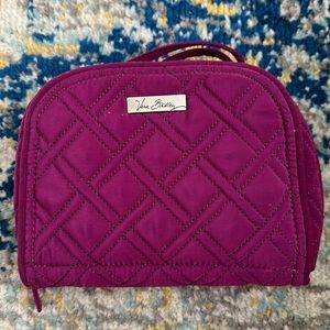 Vera Bradley travel jewelry case